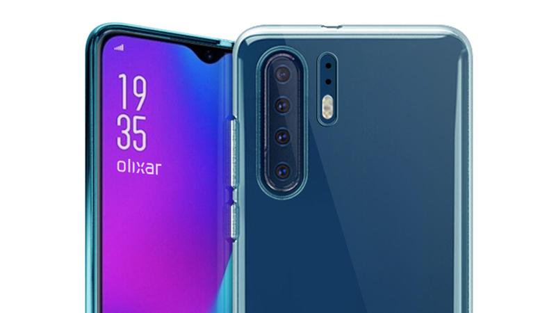 best mobile monitoring Huawei P30