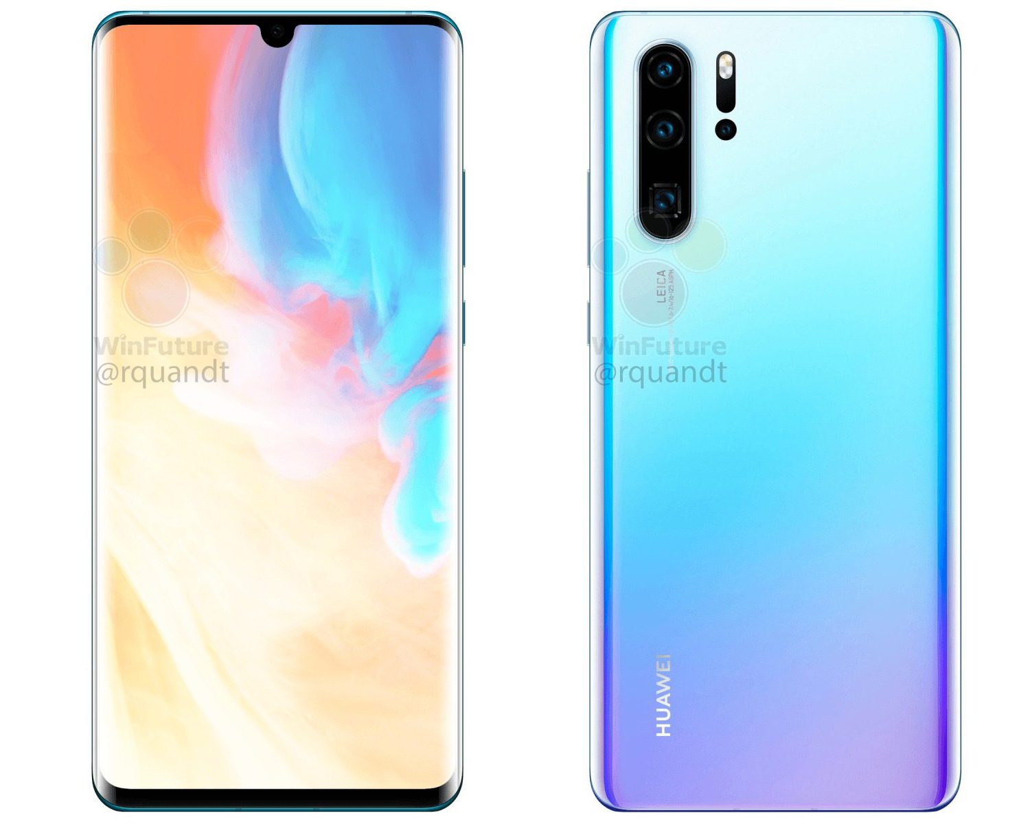 best mobile monitoring Huawei P30