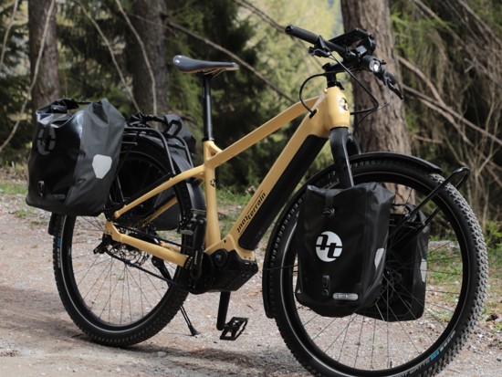 Pamir E-Bike, Expedition