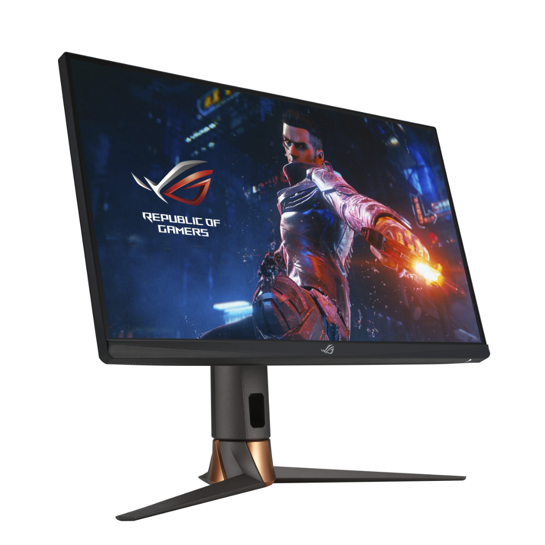 NVIDIA & ASUS Unveil 360Hz 1080p G-Sync Monitor: ROG Swift 360