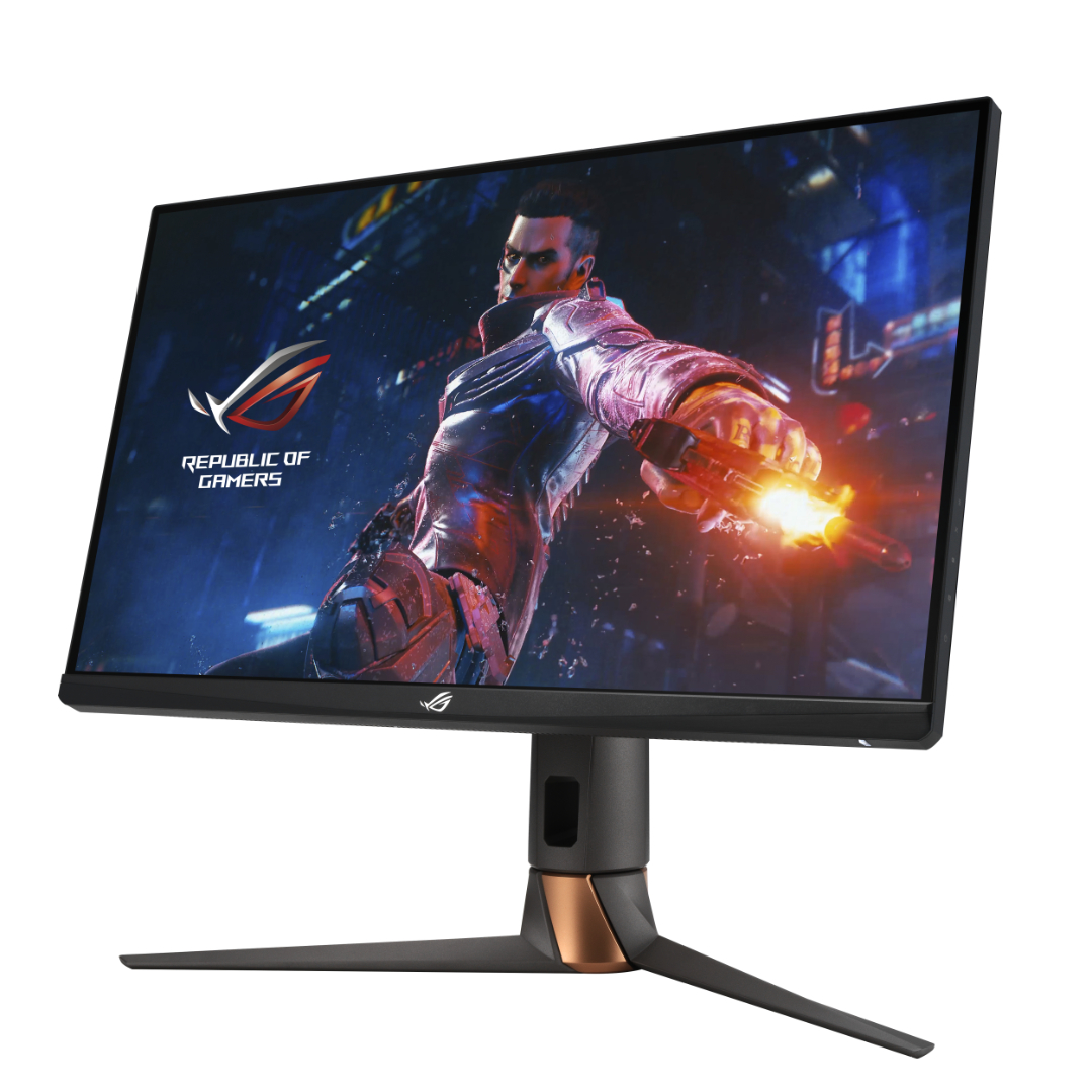 ASUS Announces World's First 360Hz Gaming Monitor Alongside New 32