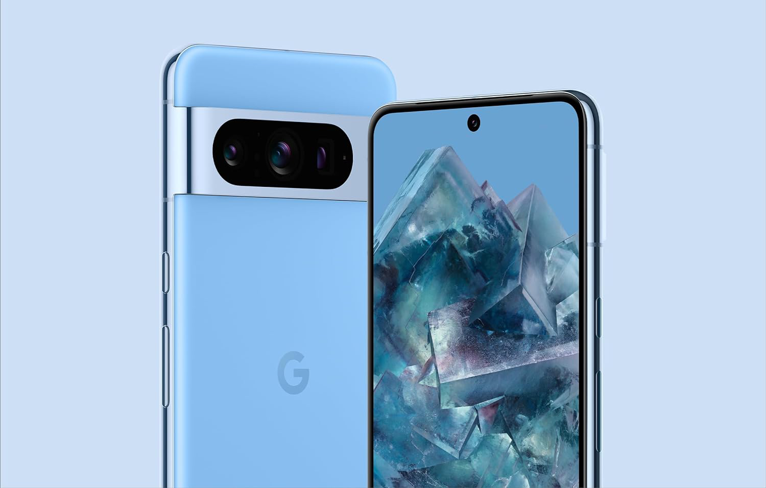 Google Pixel 8 Pro starts at US$999 with 2,400 nit display, new 48 MP  ultra-wide-angle camera and free Pixel Watch 2 with pre-orders -  NotebookCheck.net News