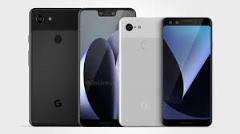 This image reflects the latest rumors concerning what the Pixel 3 and 3 XL will look like. (Source: Android Central)
