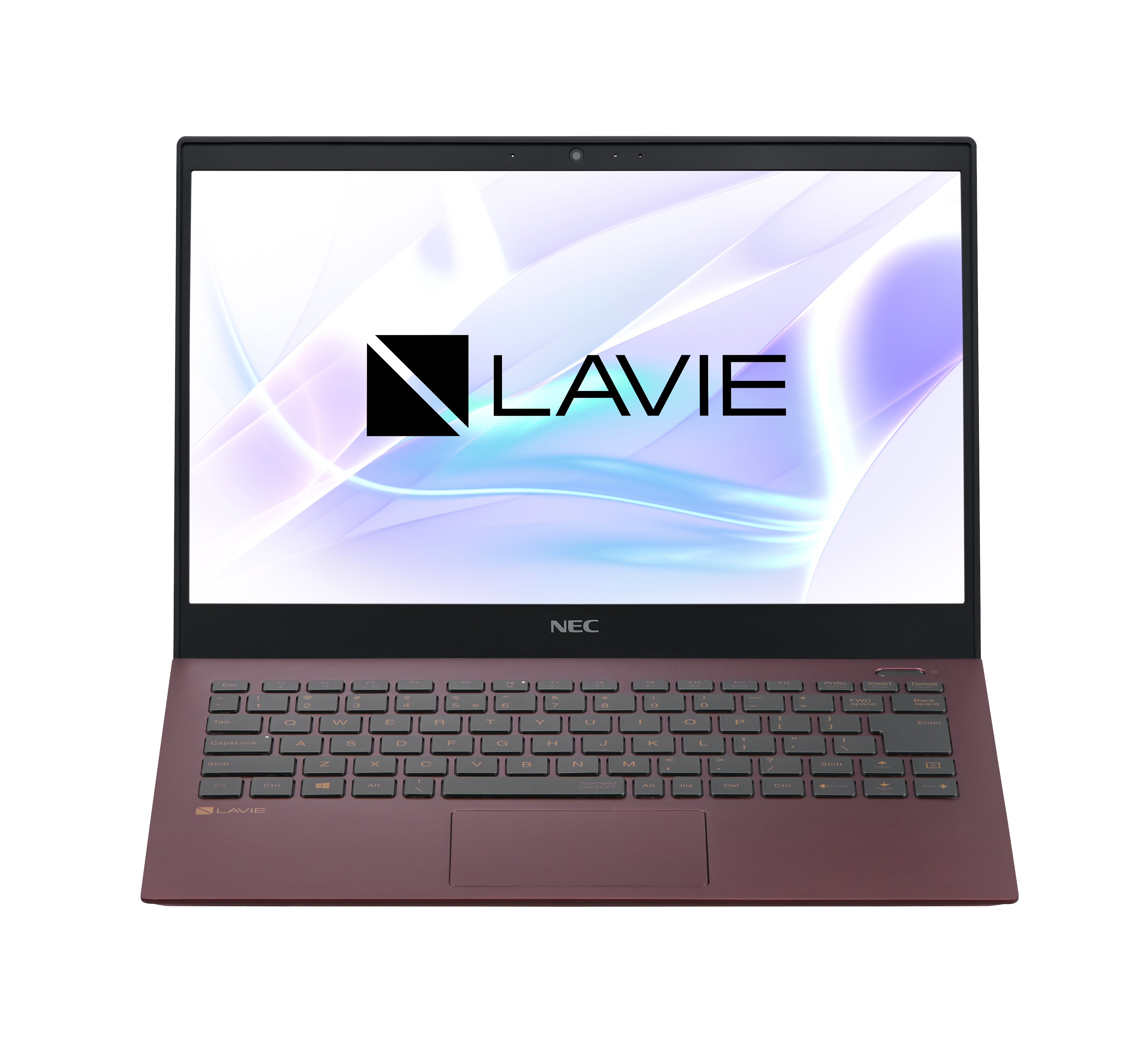 The NEC Lavie Pro Mobile is a stylish Ultrabook under 1 kg