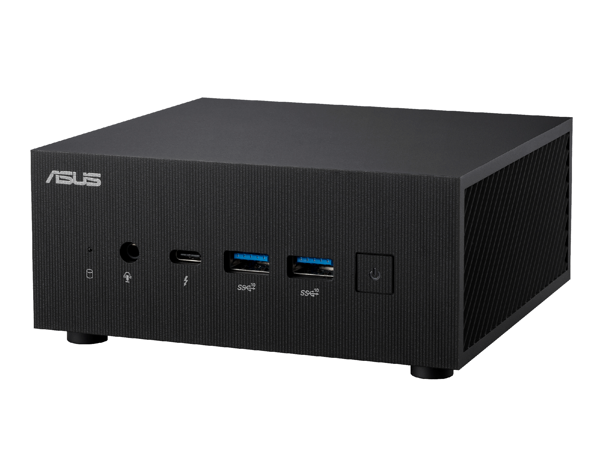 Asus announces PN64-E1 Intel Raptor Lake mini PCs with dual Thunderbolt 4 connectors and up to five video outs