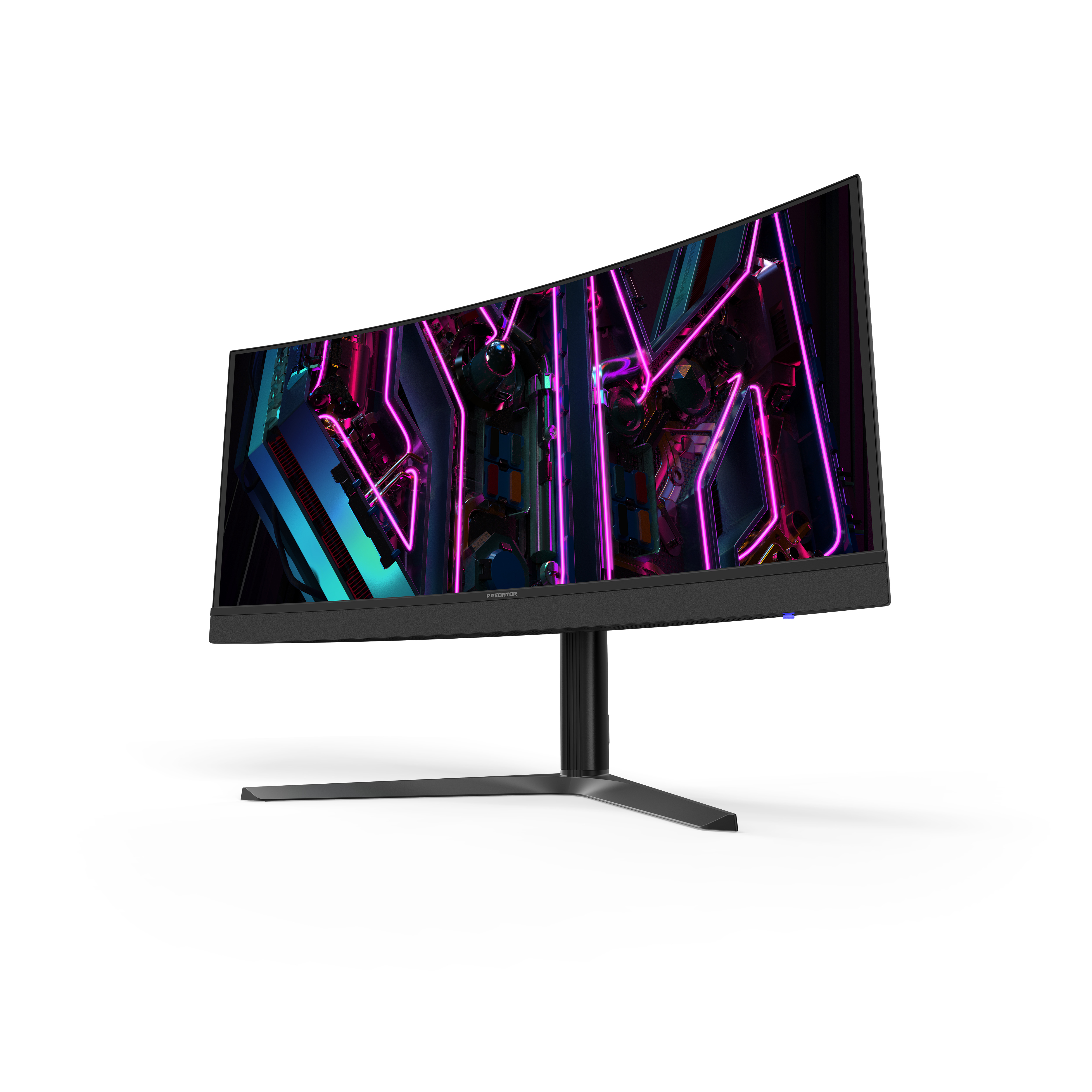 Acer Predator X34 V: Premium gaming monitor announced with a high-refresh-rate OLED panel