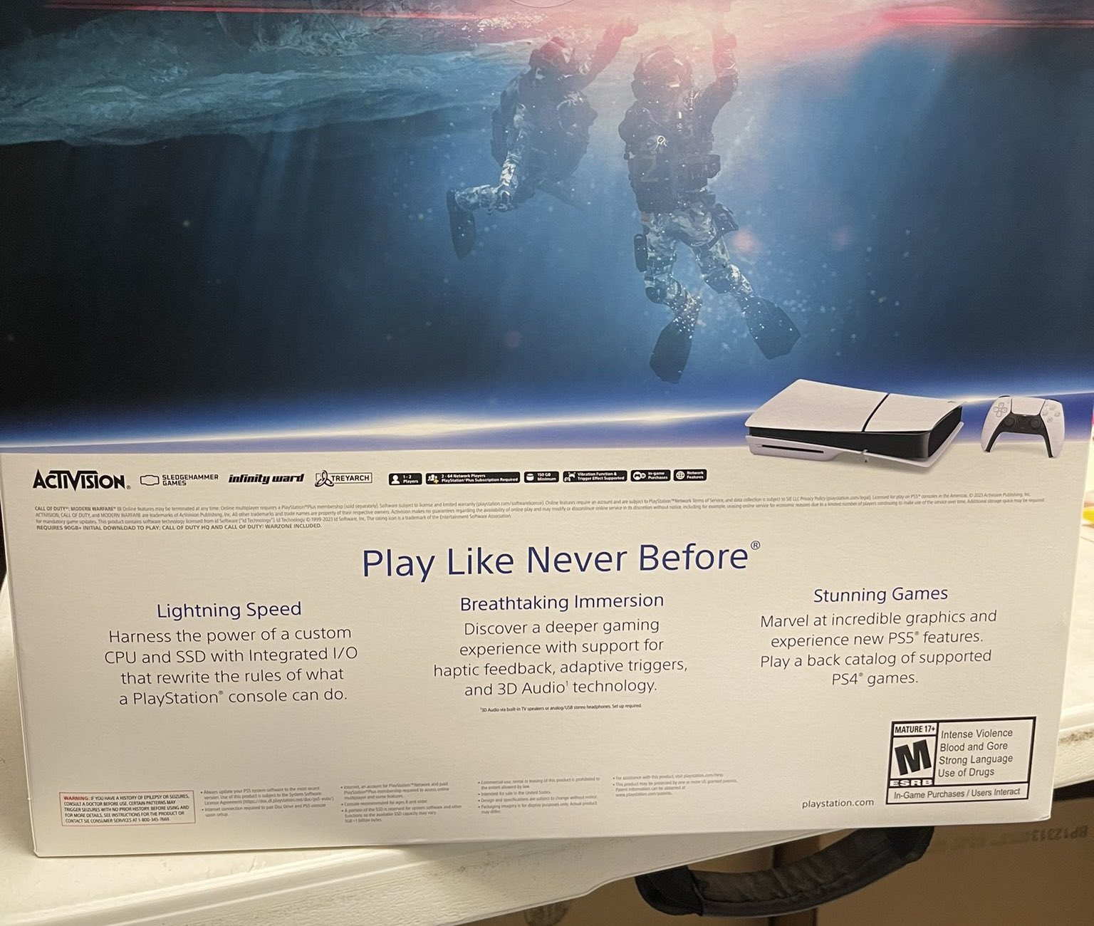 Leaker reveals alleged Sony PlayStation 5 Pro specs with RDNA 3