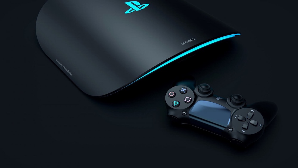 playstation 5 2019