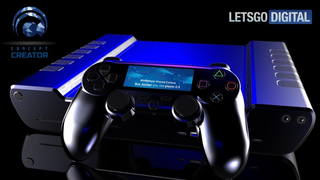 New DualShock 5 speculation amid latest PlayStation 5 rumours