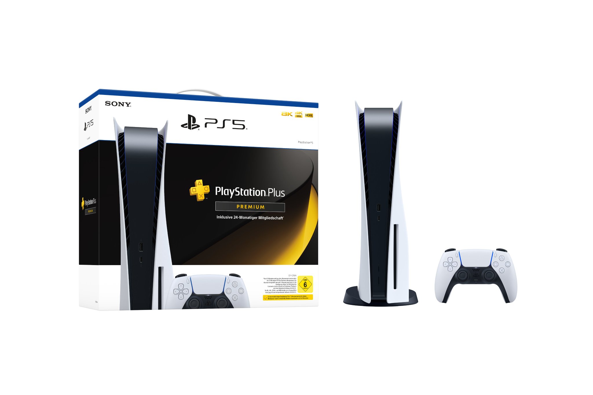 The PlayStation 5 could soon come bundled with a 24-month PlayStation Plus  Premium subscription -  News