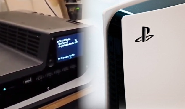 Bitterhed jord Usikker PS5 devkit provokes divisive nostalgia trip as it turns up alongside Xbox  Project Scorpio machine in video clip - NotebookCheck.net News