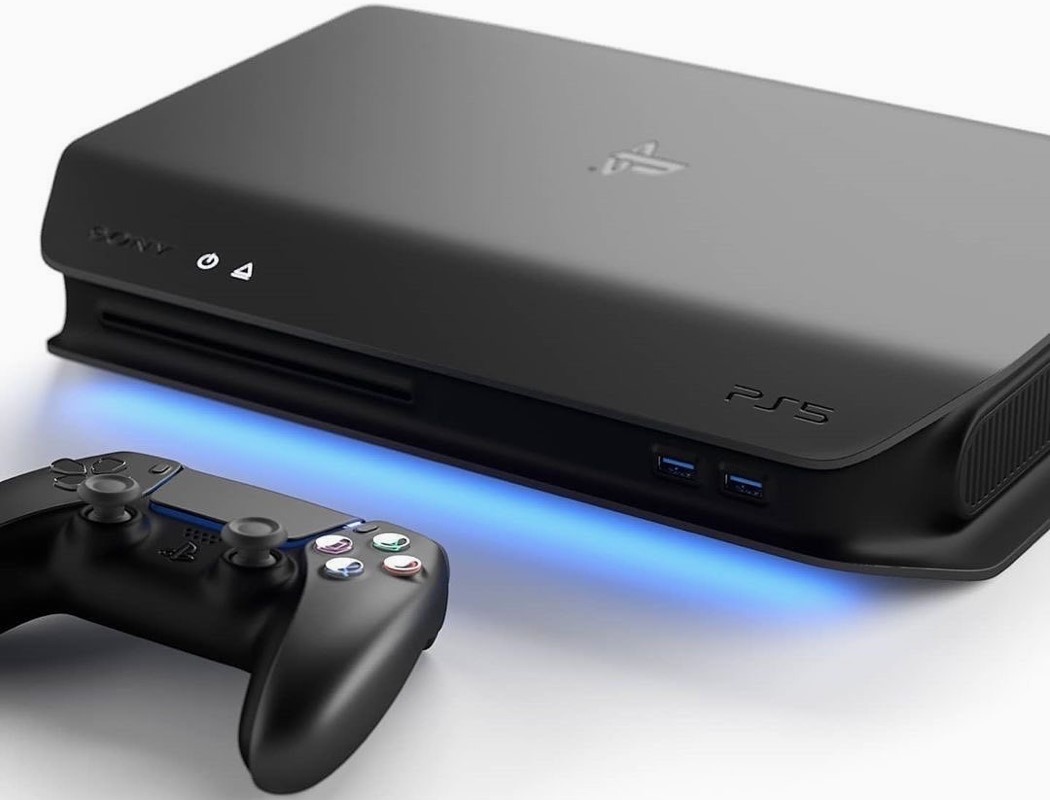 Sony PlayStation 5 console redesign expected to launch in 2022 with 6 nm  semi-custom AMD processor -  News