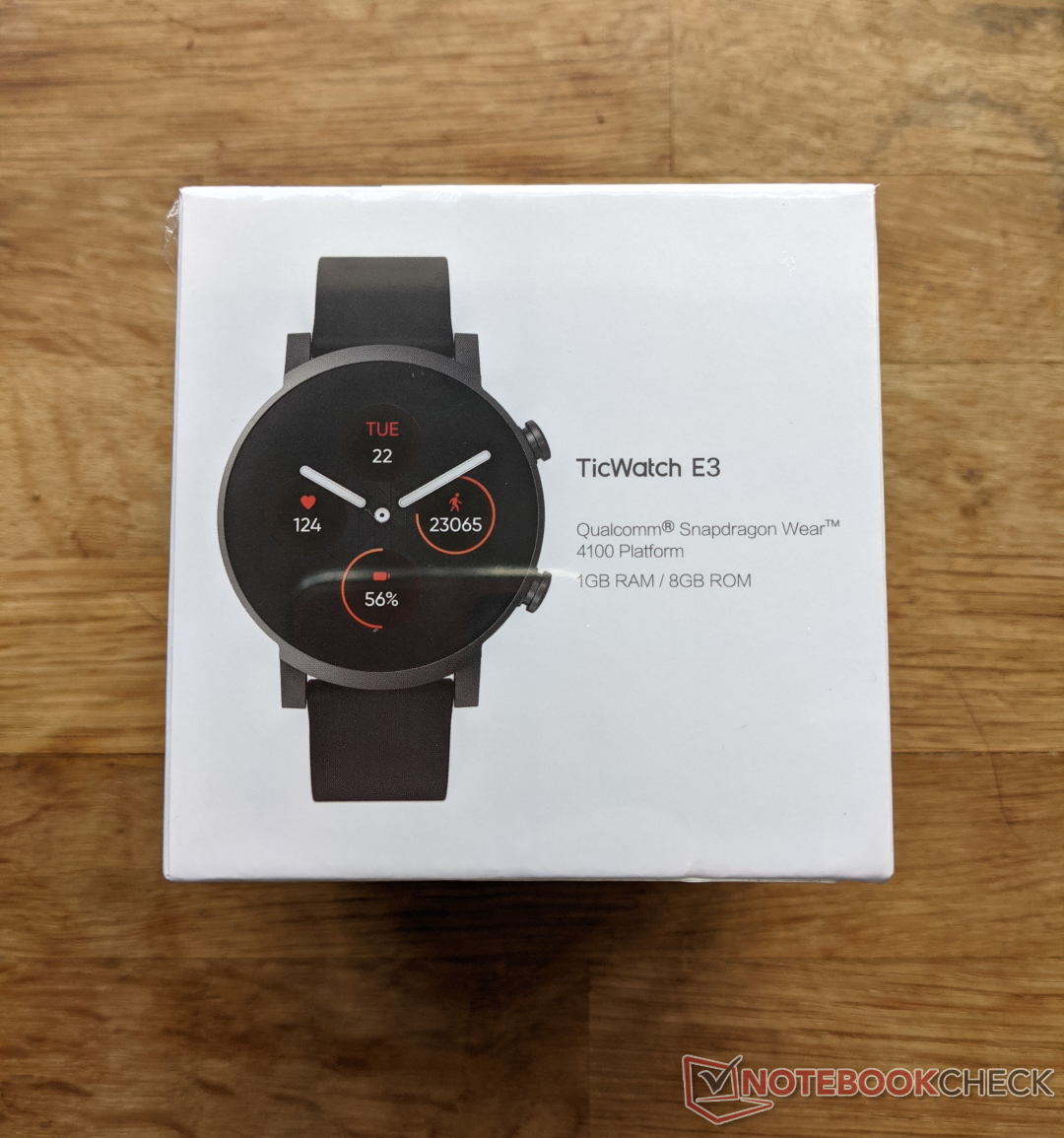 Mobvoi TicWatch Pro 3 Ultra leaks again as rumoured launch date mooted -   News