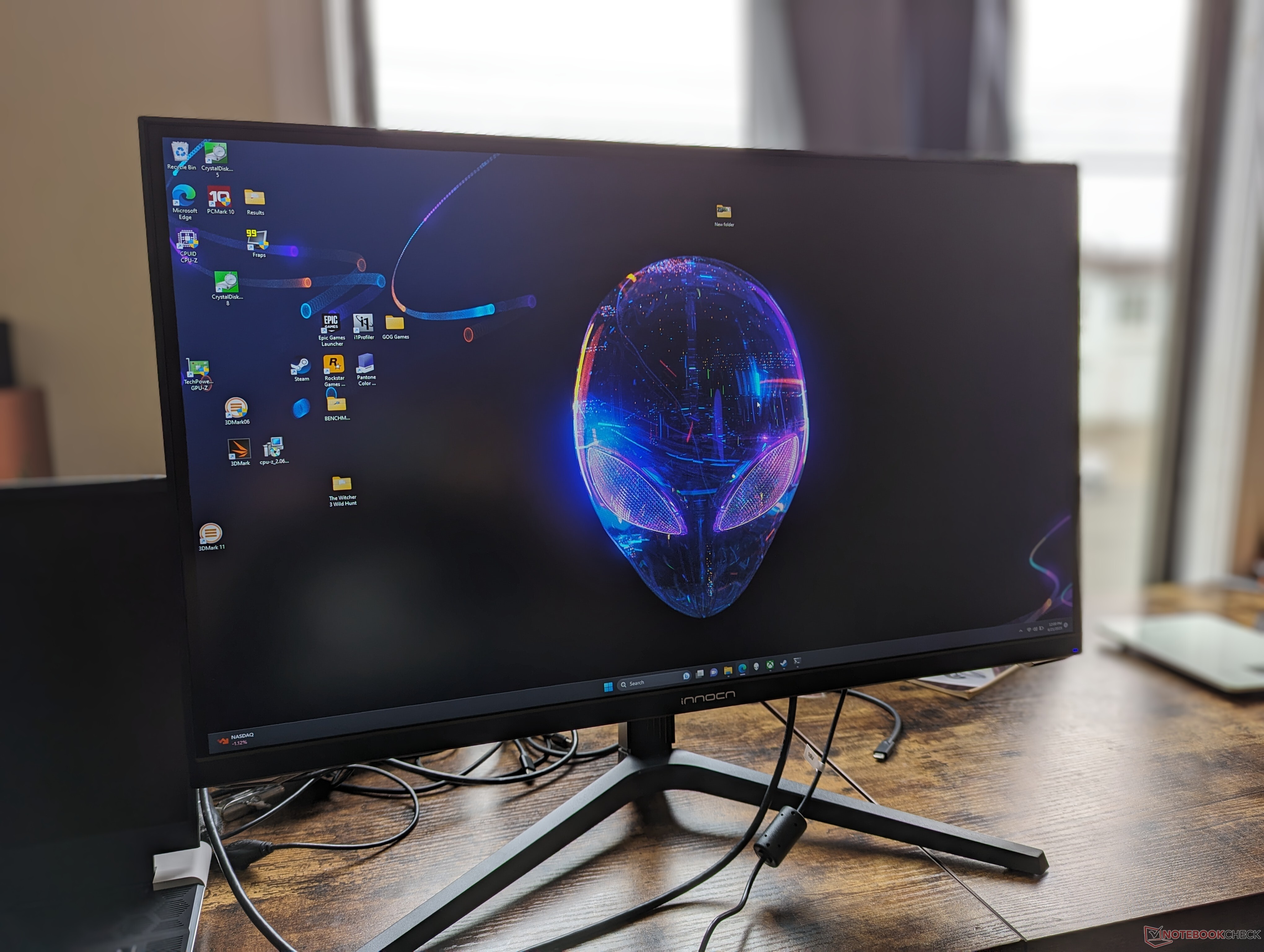 Innocn launches latest 27-inch 1440p gaming monitor with 240 Hz