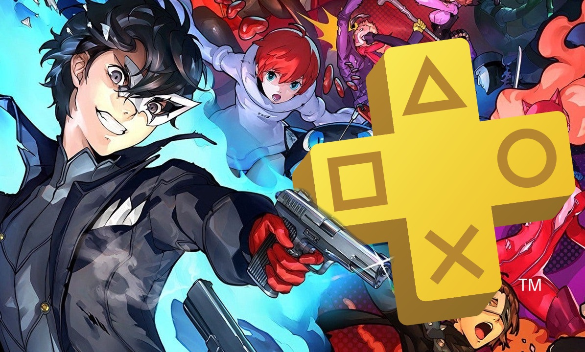 PlayStation Plus games for January: Persona 5 Strikers, Dirt 5