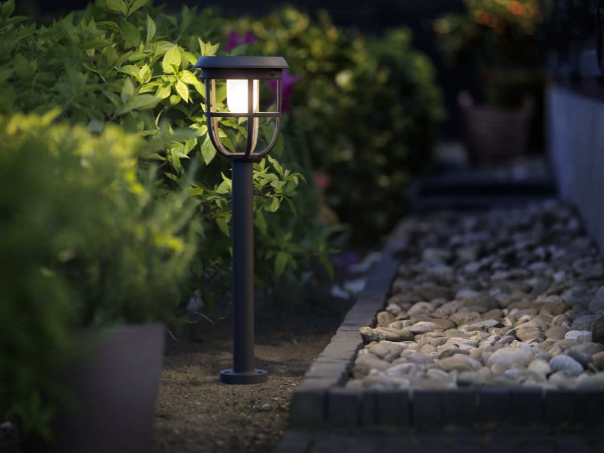 Philips Radii new Ultra Efficient solar lights unveiled