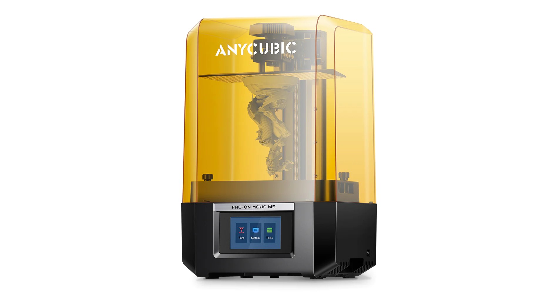 Anycubic Releases '12k' Photon Mono M5s - The most detailed 3D