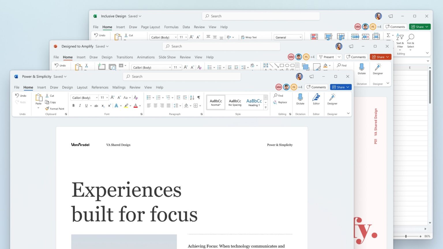 Microsoft 365 and Office 2021 release on October 5 with updated features and pricing thumbnail