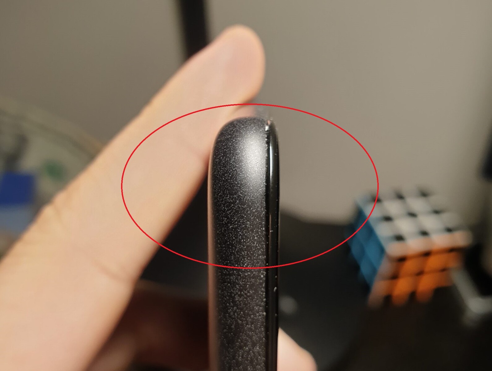 Some early Google Pixel 5 units are exhibiting quality control