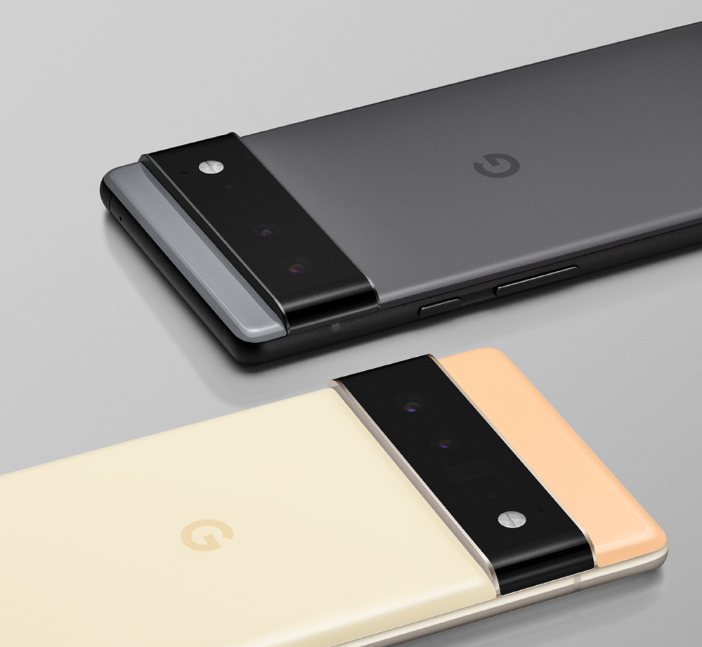 Google Pixel 6 (128 GB, black) receives massive 34% discount on