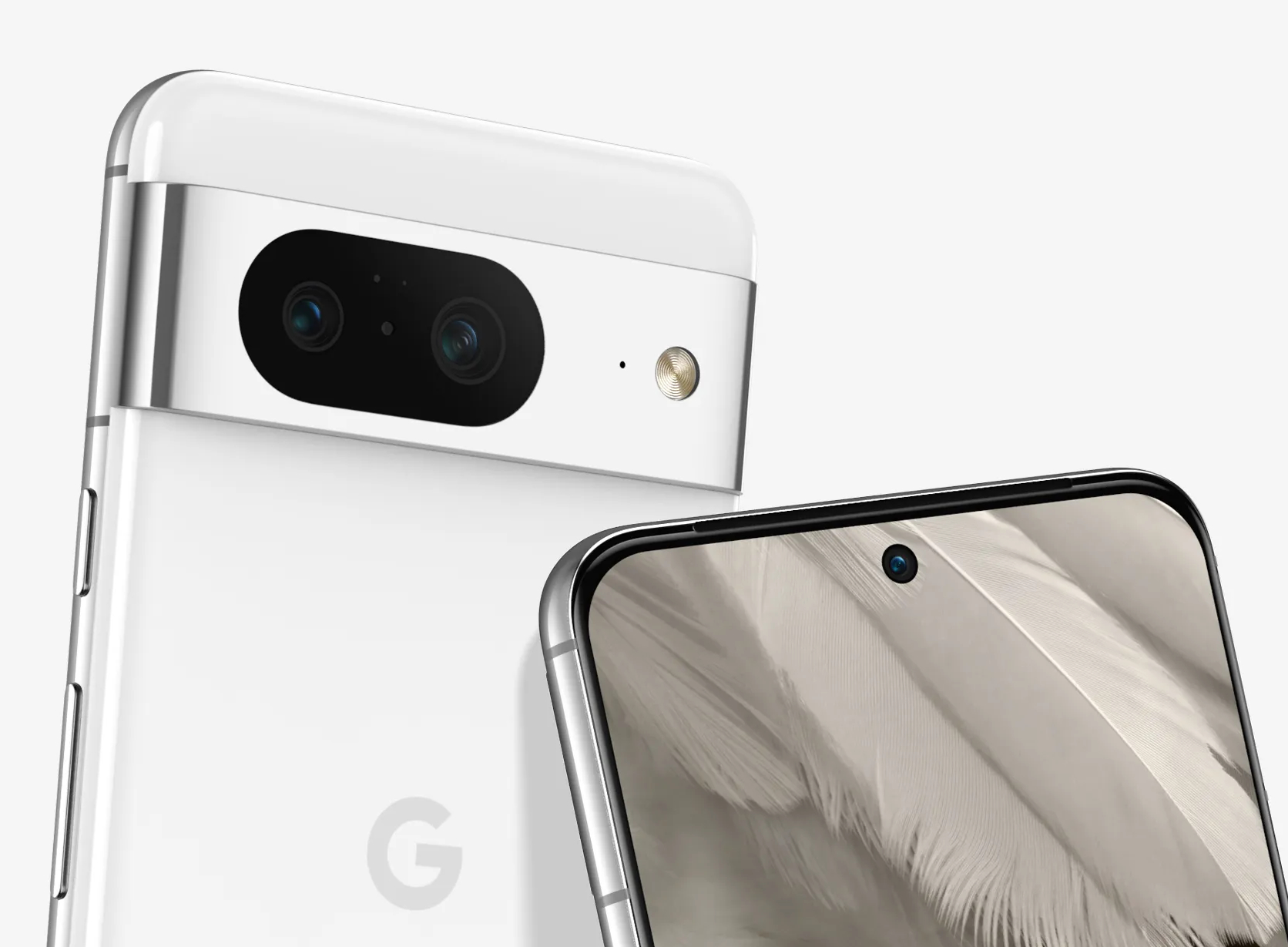 camera - Google Pixel 8 Pro Features