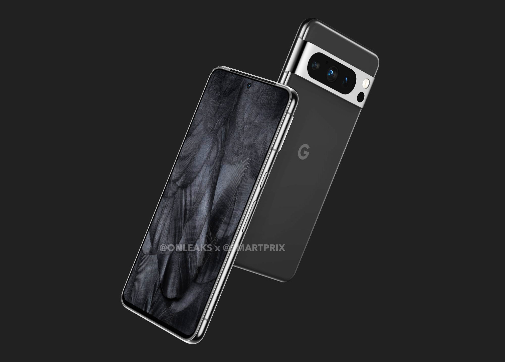 Google Pixel 8 Pro: New leak reveals design changes with Google Pixel 8 Pro: New leak reveals design changes with