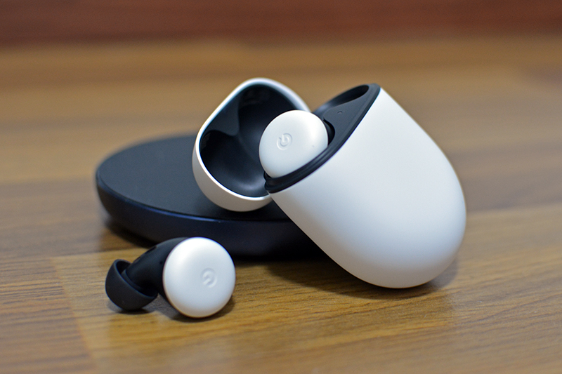 Google prepara los nuevos Pixel Buds 2, sus auriculares para competir con  los AirPods, Gadgets