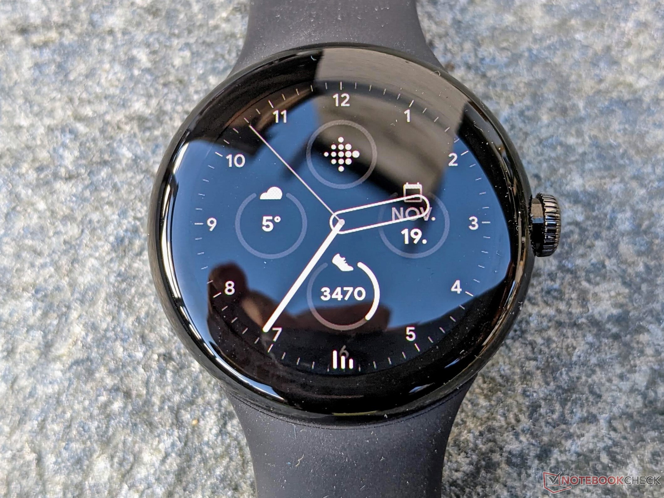 Google Pixel Watch: New April 2023 update starts rolling out