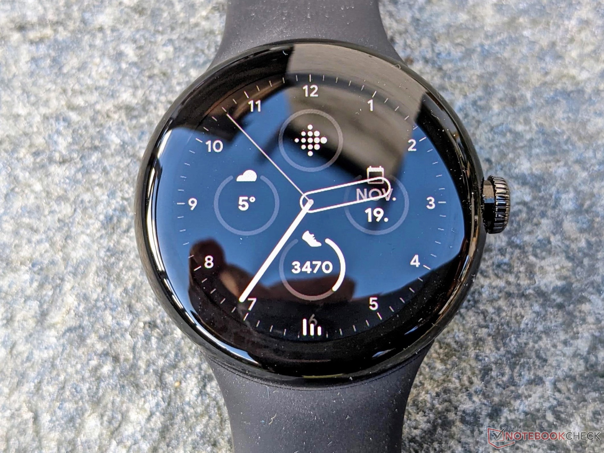 Google Pixel Watch 2: New rumour suggests battery life and fitness