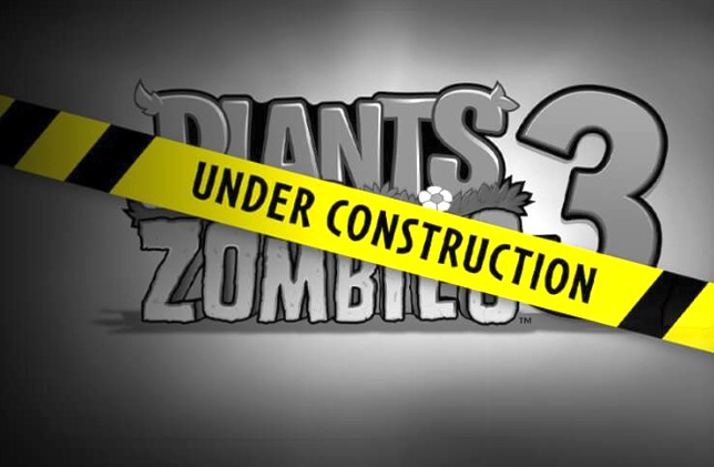 Plants Vs. Zombies 3 Revealed, Pre-Alpha Version Playable Now - GameSpot