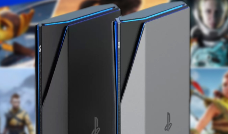 The PlayStation 5 Slim is smaller, lighter, and comes with extra storage -  Yanko Design