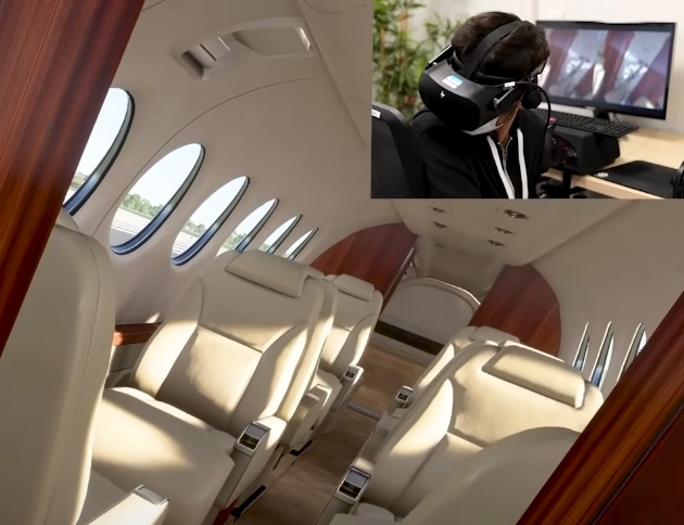 Microsoft Flight Simulator 2020: Now with VR! - Economy Class & Beyond