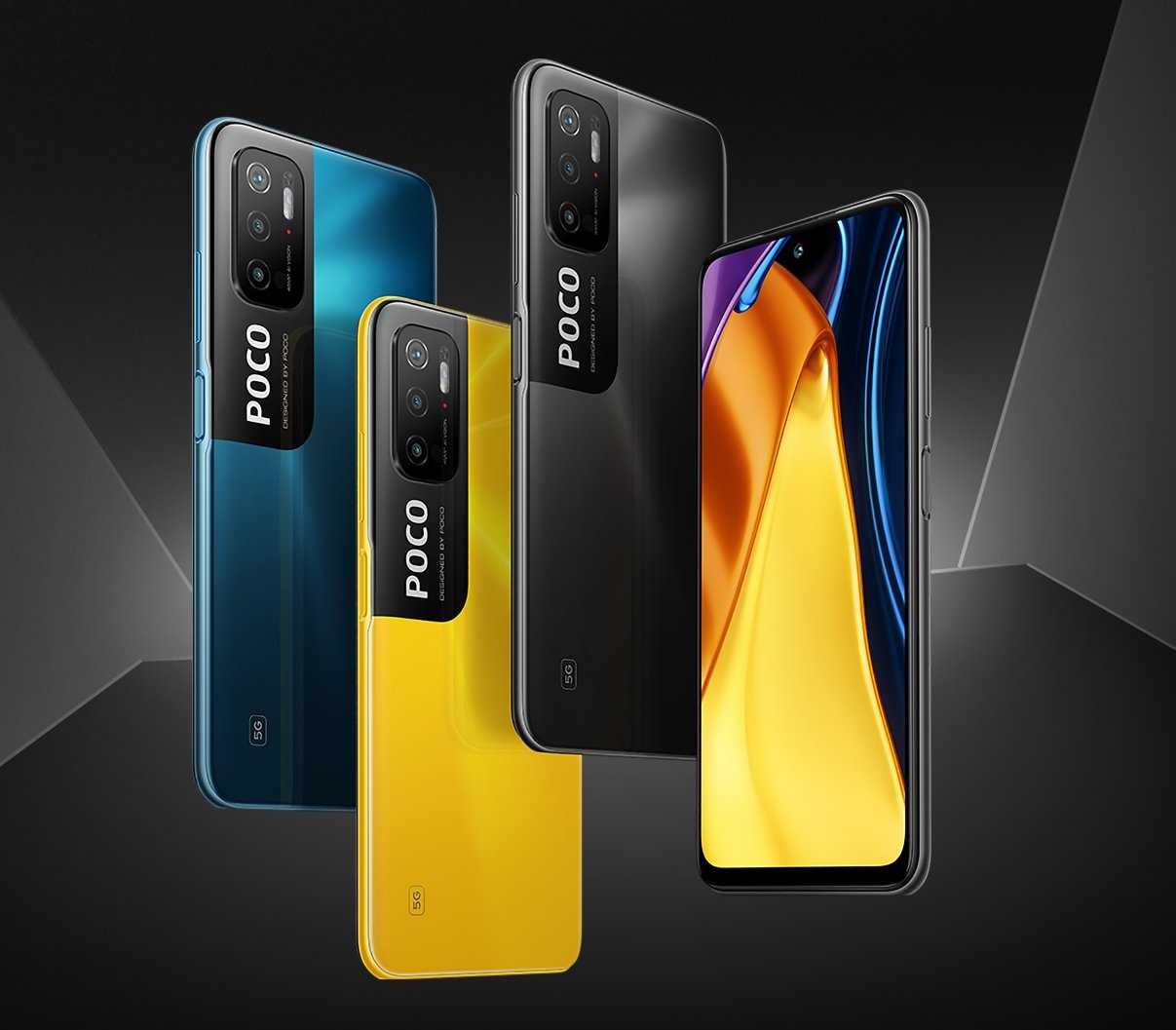 Xiaomi sets a release date for the POCO M3 Pro 5G, a budget handset with a MediaTek Dimensity 700 SoC and an eye-catching design - NotebookCheck.net News