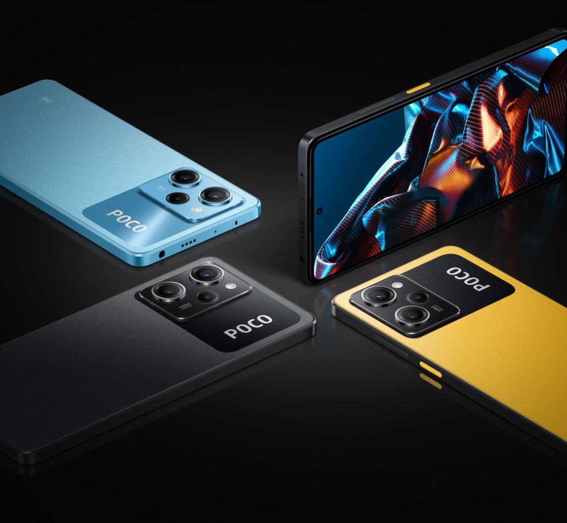 Poco X5 Pro vs Poco X4 Pro: Xiaomi finalmente vuelve a poner el rendimiento sobre la mesa