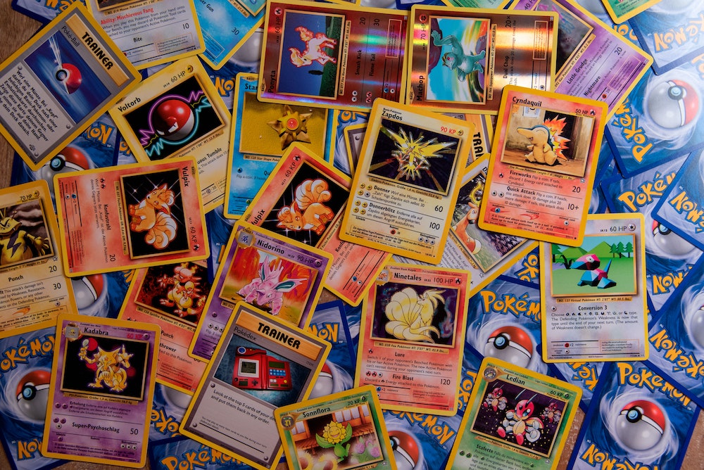 Pokemon Trading Card