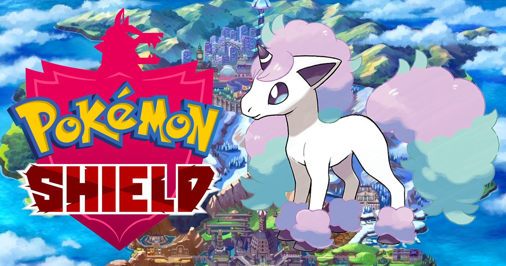 Pokémon Sword e Pokémon Shield