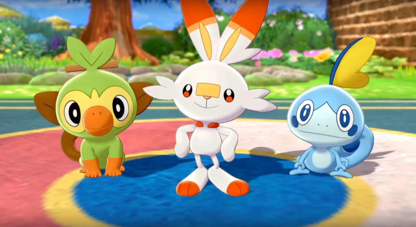 Pokémon Sword and Shield's Pokedex has leaked - Sugar Gamers