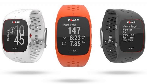 polar m430 specs