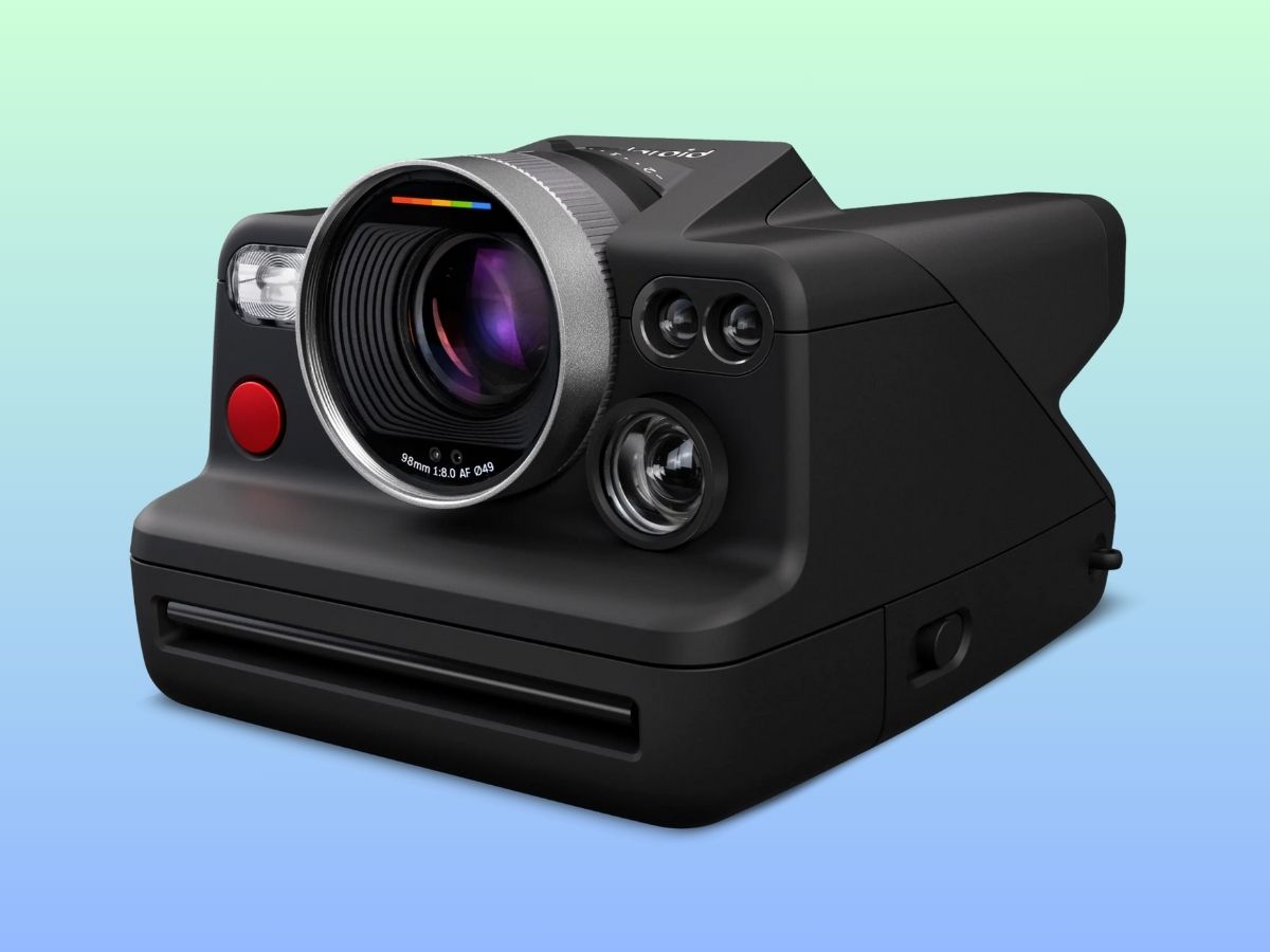 Polaroid Now review  Digital Camera World