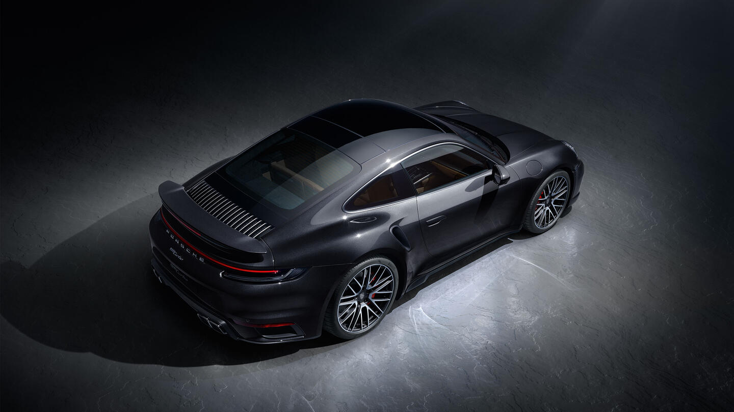 All-electric Porsche 911 with solid-state battery reportedly in the works -   News