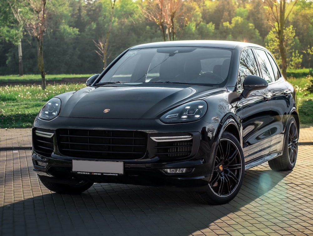 Porsche is working on a new electric flagship SUV that will be more ...