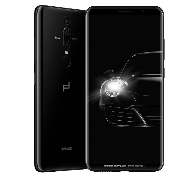 The Porsche Design Huawei Mate Rs Is The World S First 512 Gb Handset Notebookcheck Net News