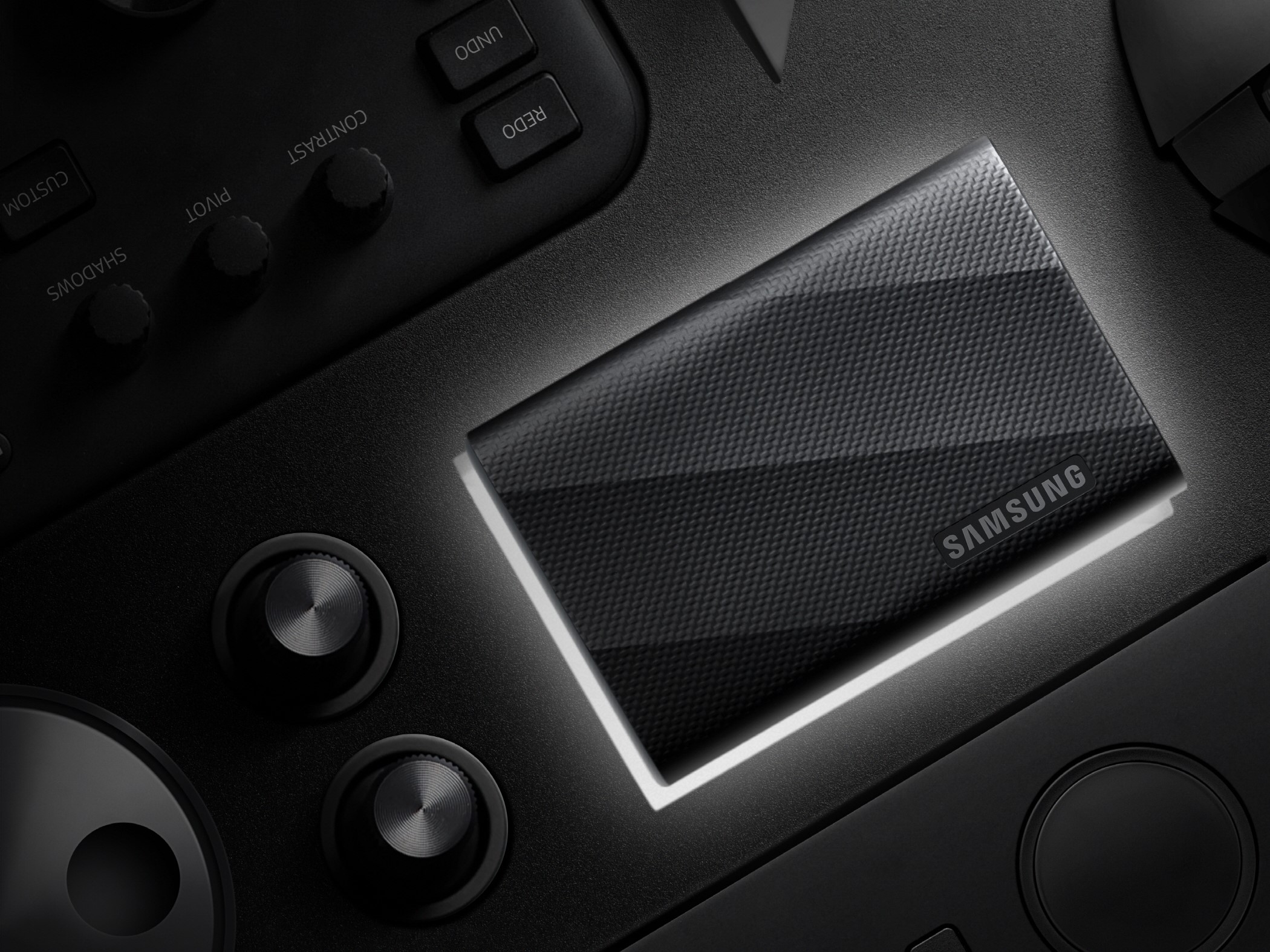 Samsung new deals ssd