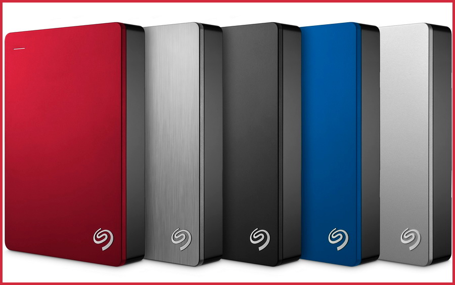 Seagate launches high capacity 5 TB external HDD -  News