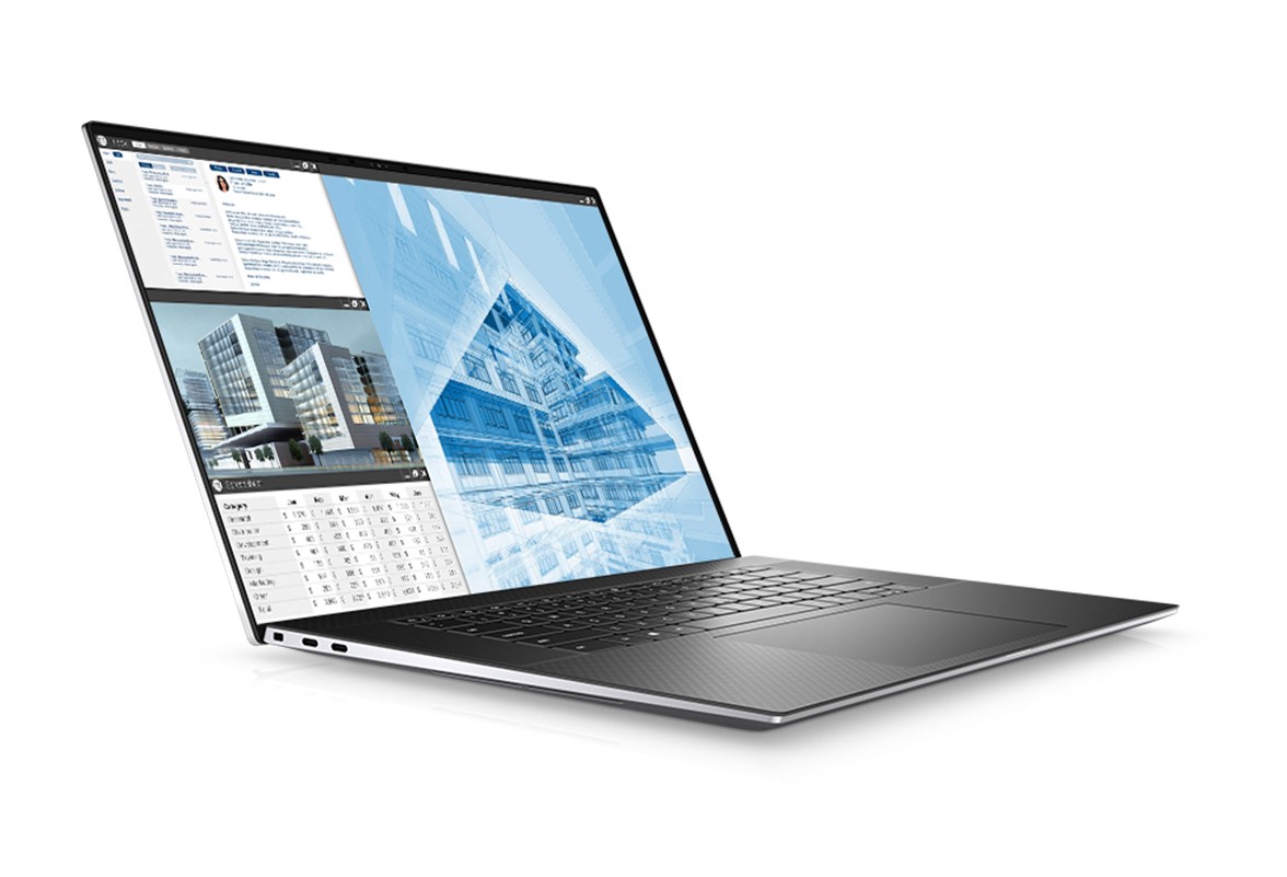 Dell Precision 5550 5750 First No bezel 17 Inch Workstation From Dell Precision 5550 5750 First No bezel 17 Inch Workstation From