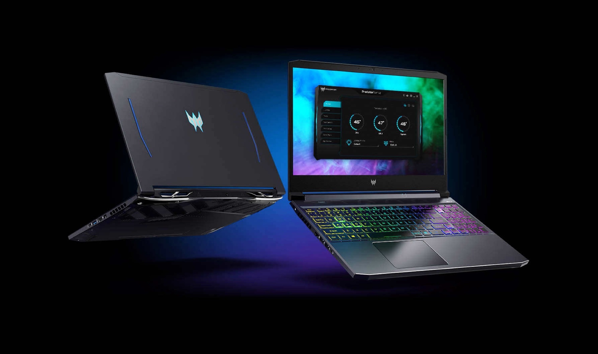 Acer increases the TGP of multiple NVIDIA GeForce RTX 30 series