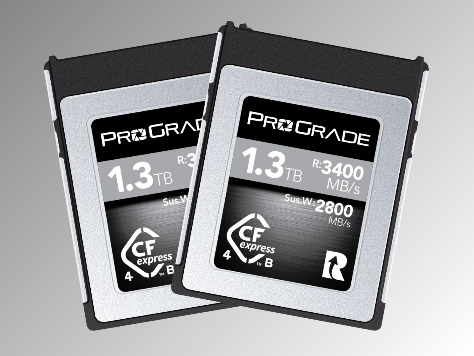ProGrade unveils 1.3 TB memory card with blazing-fast 3400 MB/s