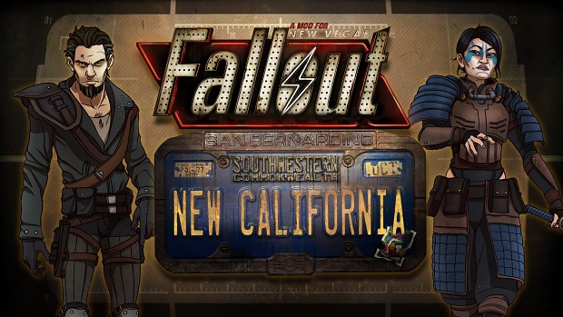 Fallout New Vegas ported to Fallout 4 game engine via mod