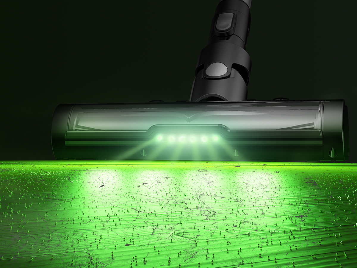 Proscenic P12 Vacuum Cleaner Launches As Dyson V15 Detect Competitor proscenic-p12-vacuum-cleaner-launches-as-dyson-v15-detect-competitor