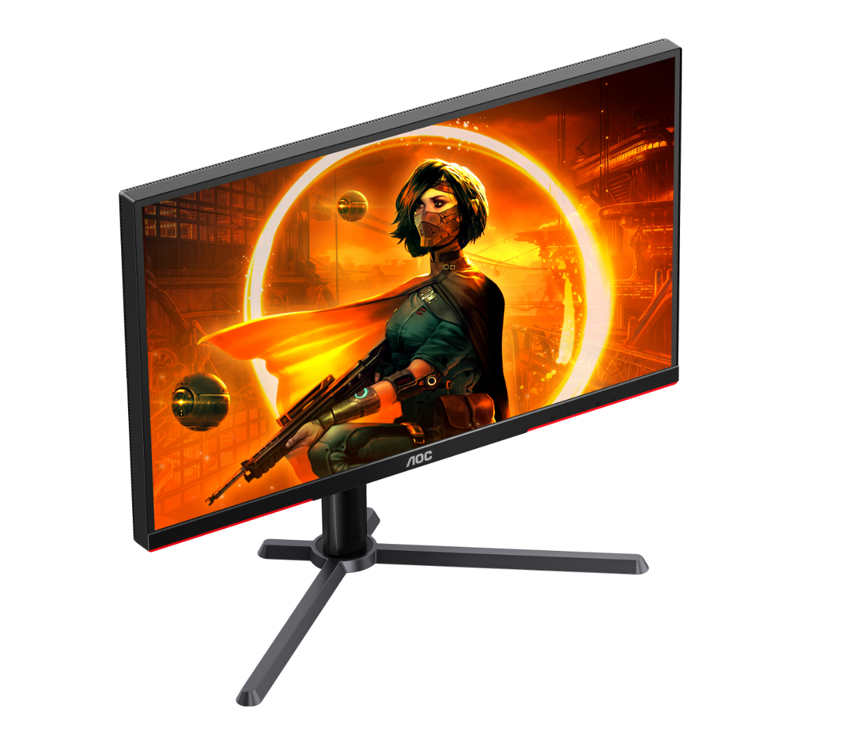 AOC Gaming Q27G3XMN/BK launches as new Mini LED gaming monitor with 1,000  nits brightness and mid-range pricing -  News